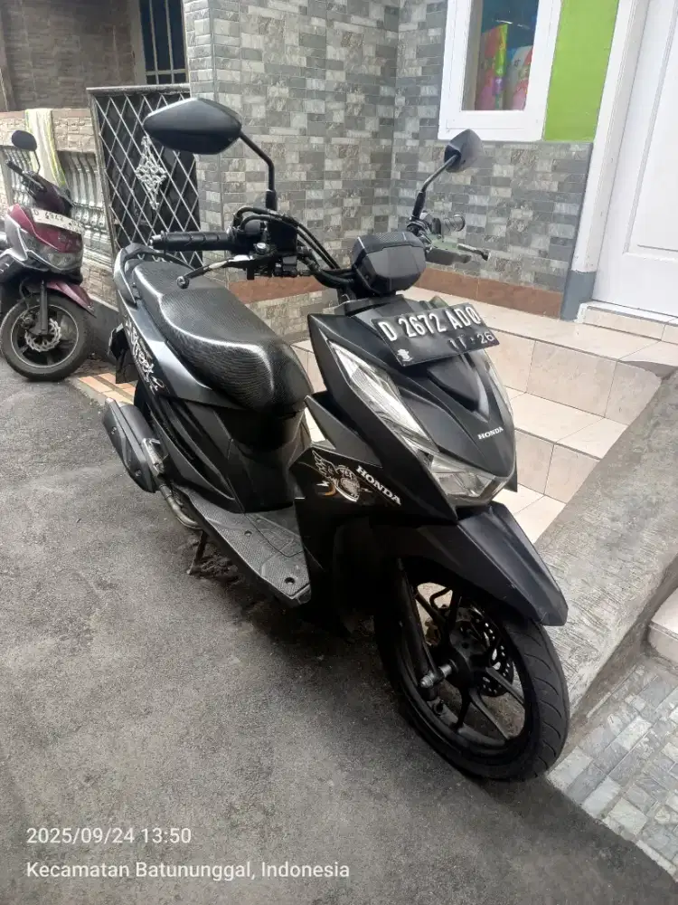 Beat street 2021 akhir