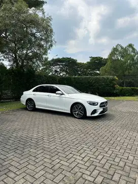 Mercedes Benz E300 AMG W213 2022