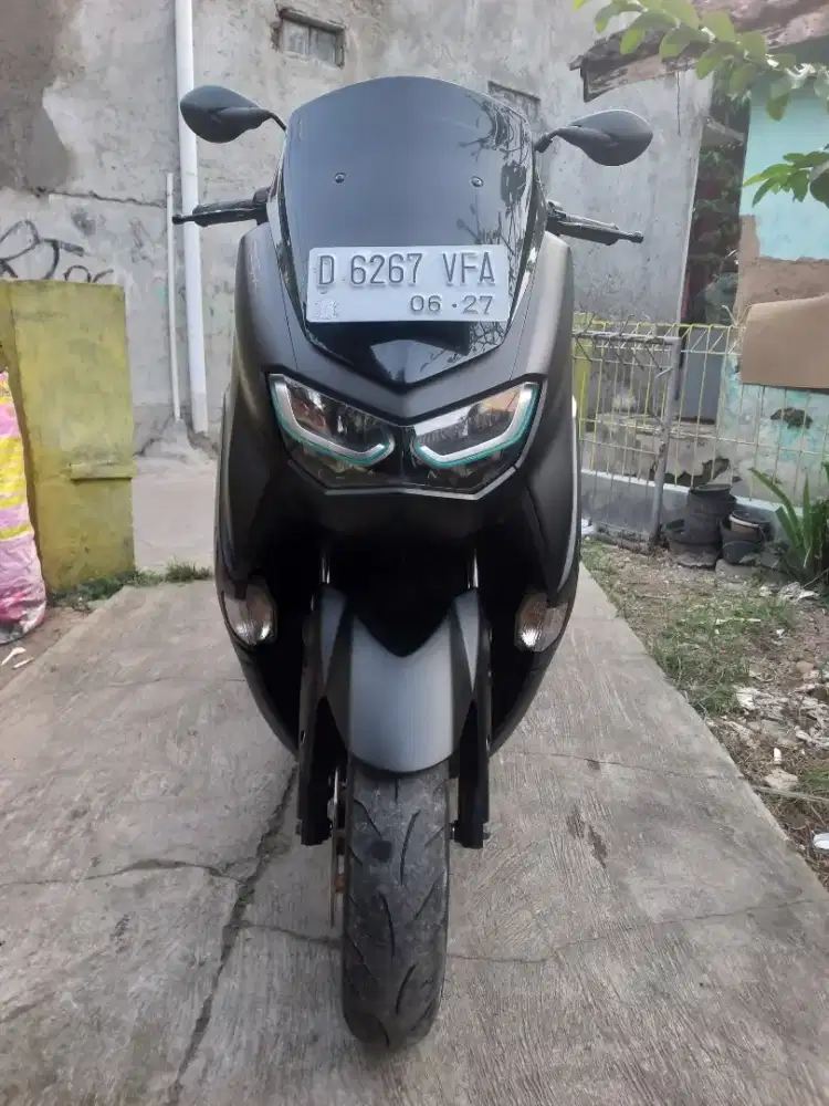 Yamaha Nmax New 2022 Non ABS