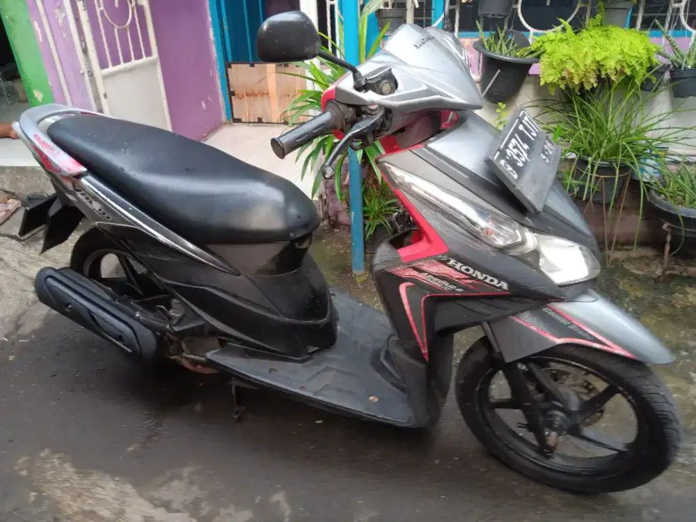 Honda Vario Cbs 110cc  Karbu Pjk Hidup Panjang