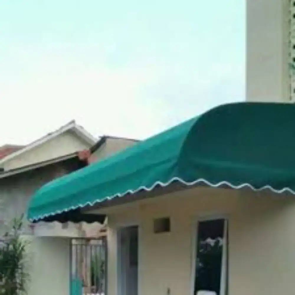 002 kanopi awning kain waterproof