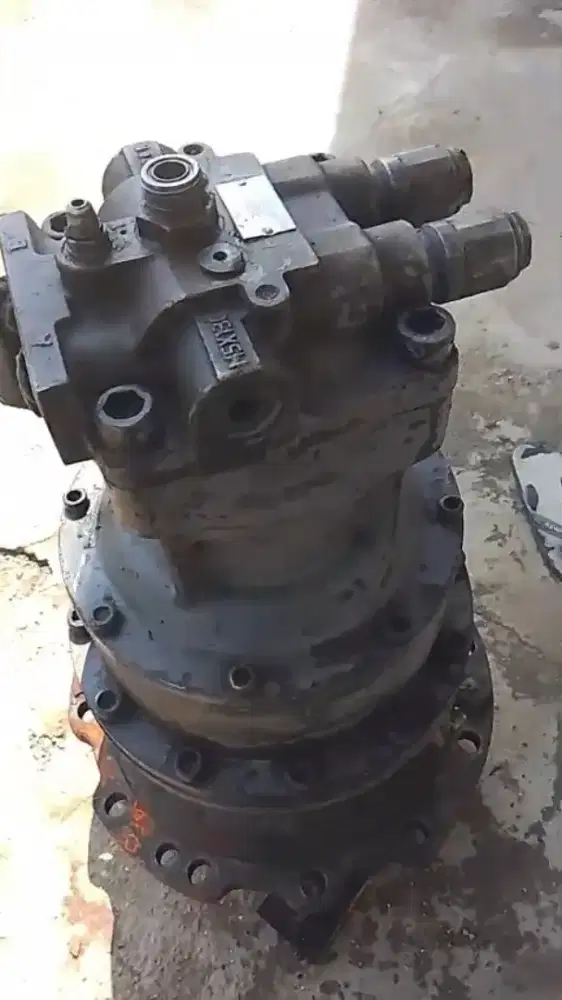 Motor Swing Hitachi Zx 210