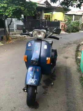 Vespa Strada aom 1989