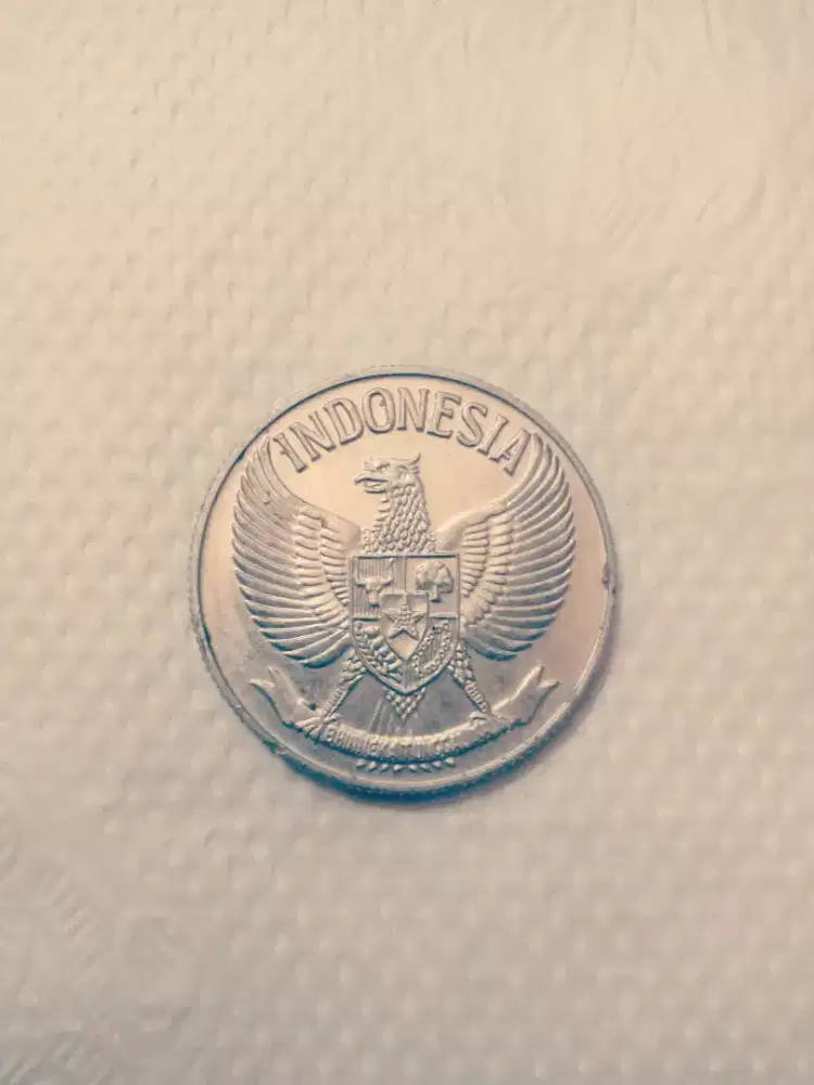 Coin Kuno 50 SEN tahun 1959