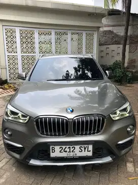 BMW X1 2018 Bensin