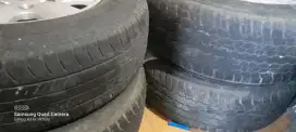 Jual velg dan ban