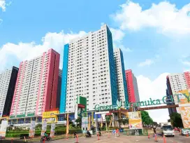 Apartemen family 2 kamar ,akses mudah di tengah jakarta