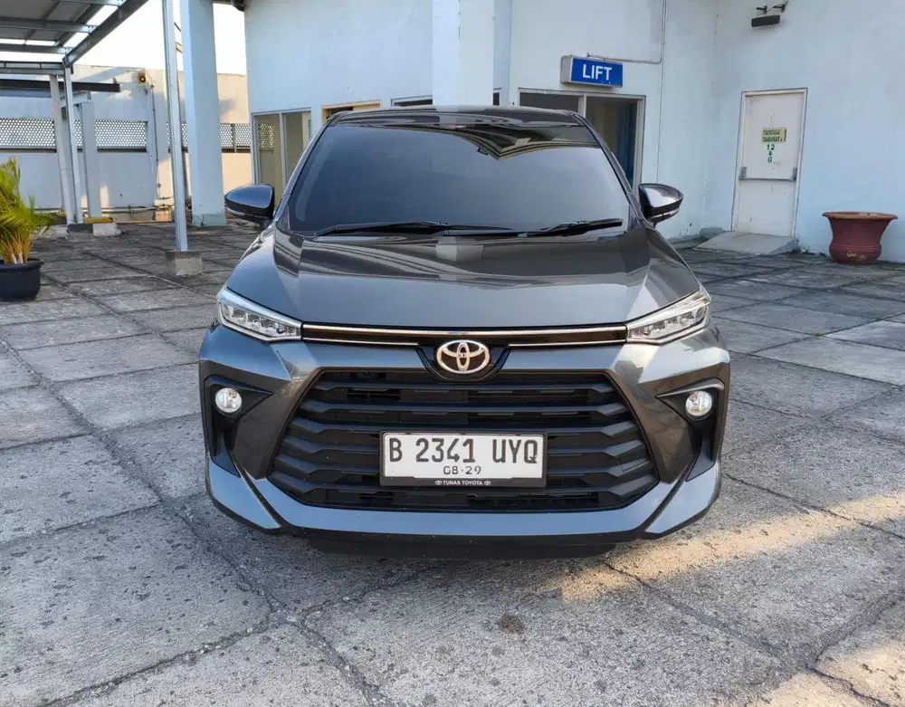 [KM 6 RB ]AVANZA G MATIC 2024