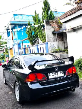Civic Fd 1.8 CBU KM Low Ganteng Orian