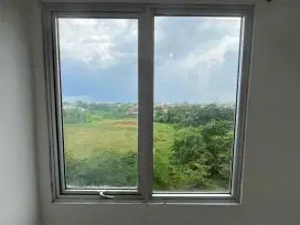 Unit Murah 2BR Kosongan Lt 06 Samping Mall Apartemen Bassura City