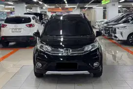‼️DP 10 JUTA‼️ HONDA BRV 1.5 E A/T 2017 TERAWAT DAN SIAP PAKAI
