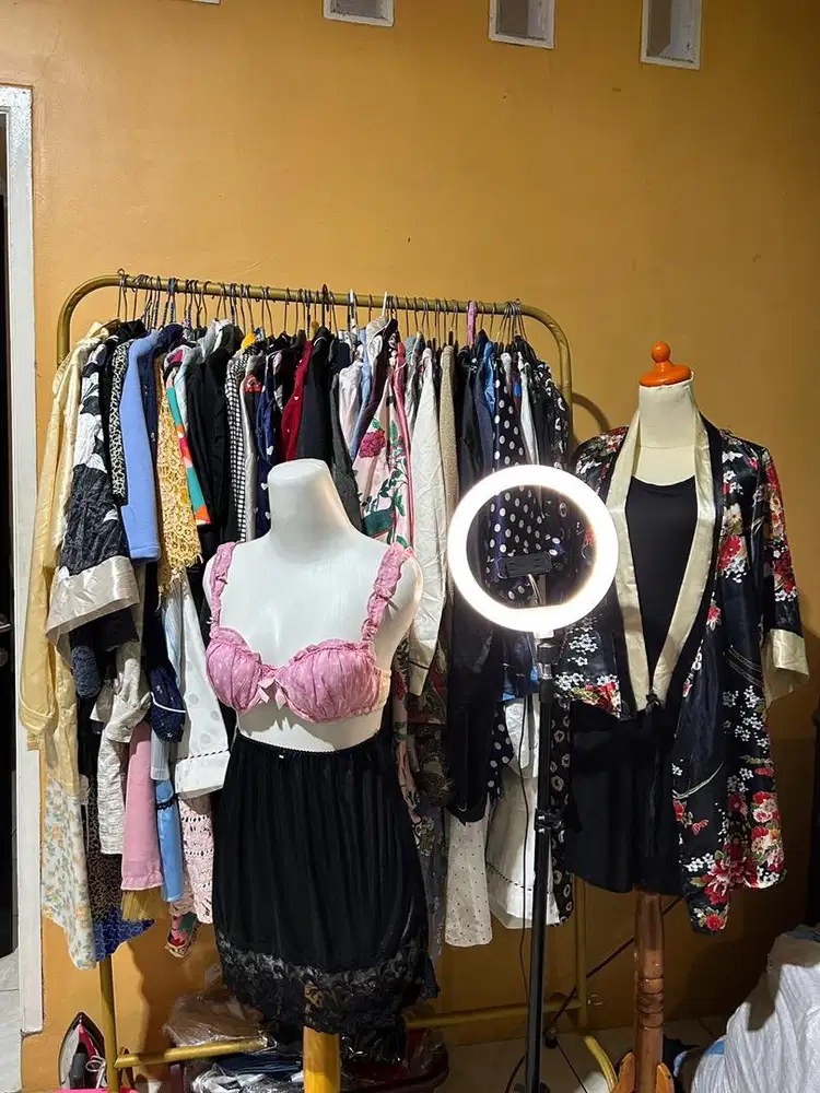 Oper usaha ball thrift
