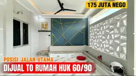 Dijual To Rumah Subsidi Huk 60/90