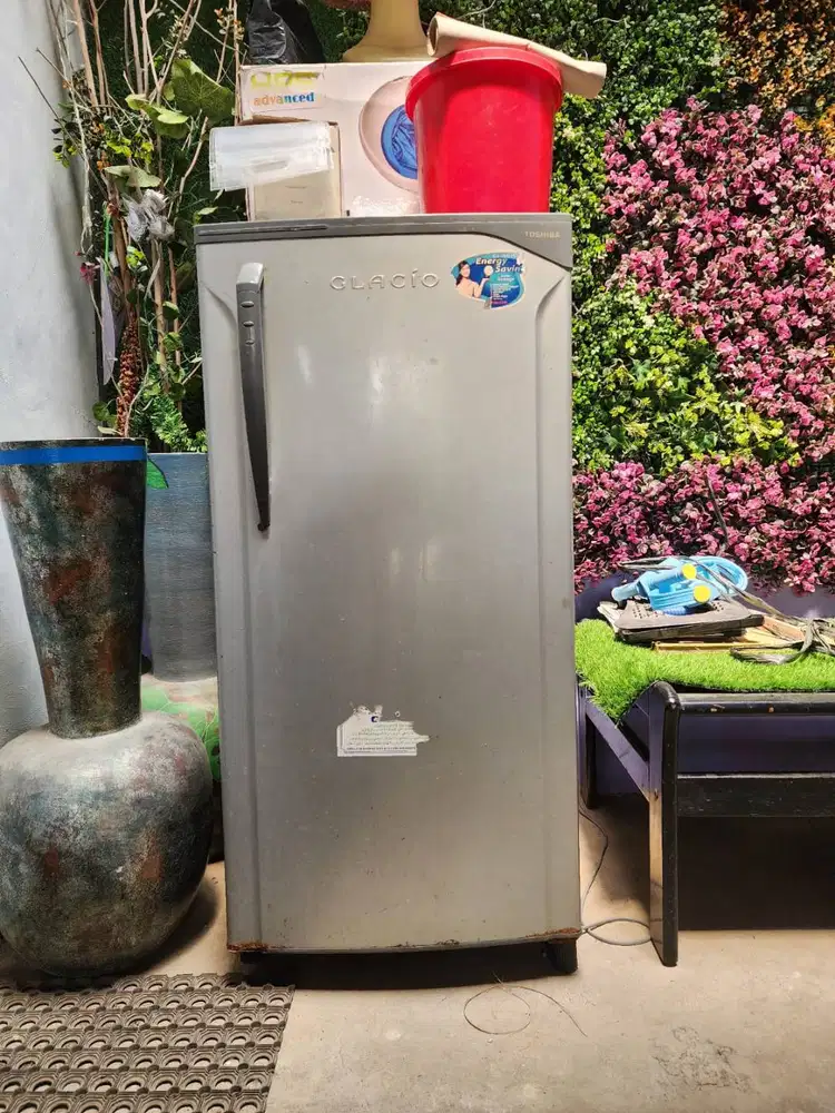 JUAL KULKAS MURAH 1 PINTU MINIMALIS