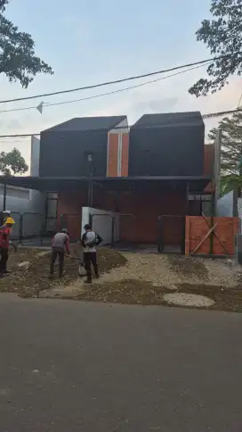 Rumah Mewah di Arcamanik Bandung
