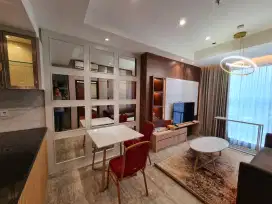 DISEWAKAN APARTEMEN PREMIUM BSD CITY - FULLY FURNISHED
