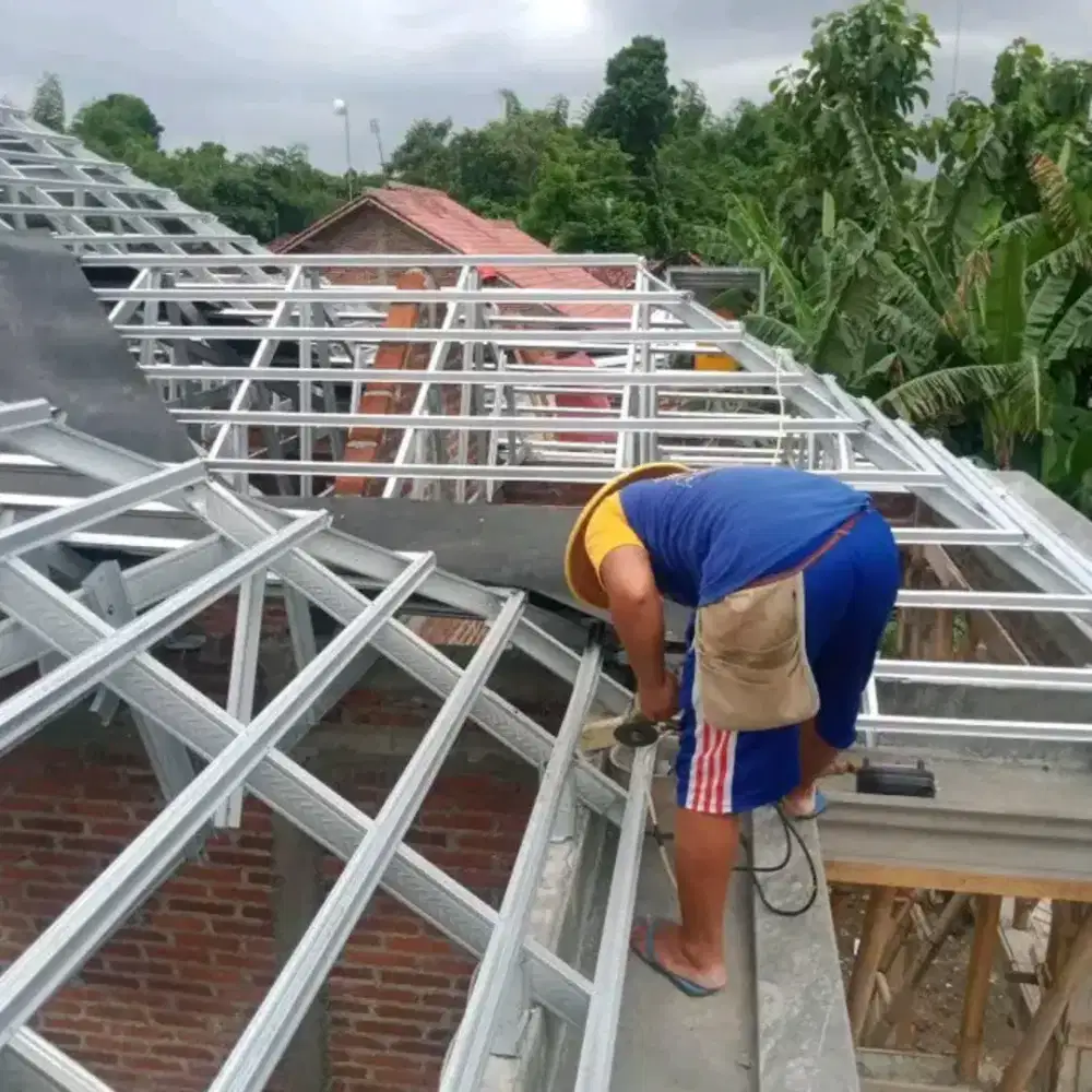 Jasa borong bangunan