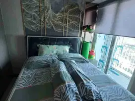 apartemen full furnish lantai 15 Pakuwon City dekat ITS, hang Tuah, Widya Mandala, Hokky