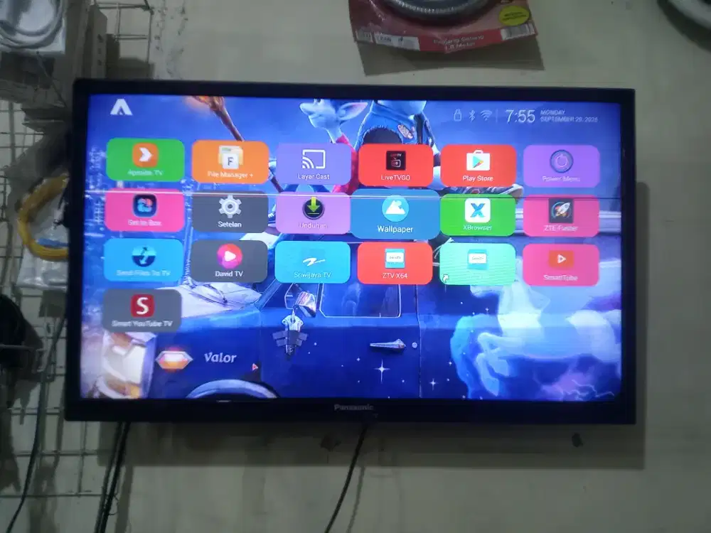 STB ZTE B760 ROOT SIAP PAKAI