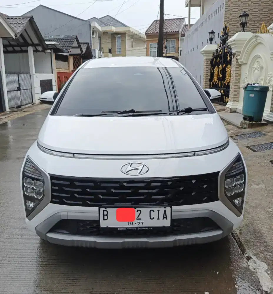 HYUNDAI STARGAZER PRIME 2022 AT CASH