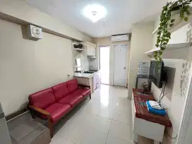 Siap Huni! 2BR Fullfurnished Tower Edelweis Apartemen Bassura City