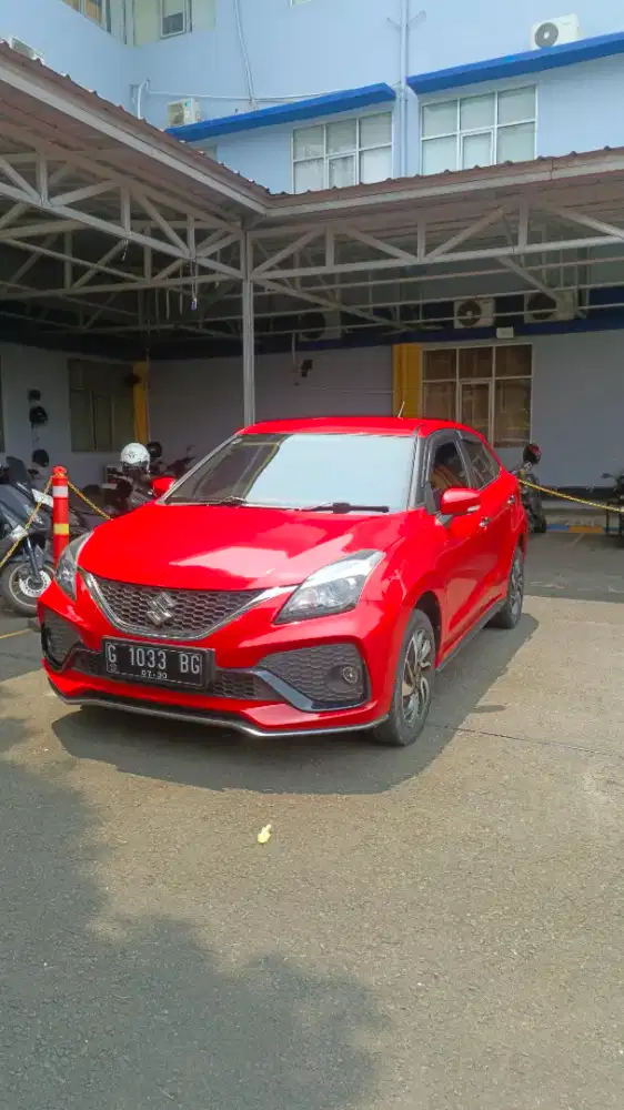 Suzuki Baleno 2020