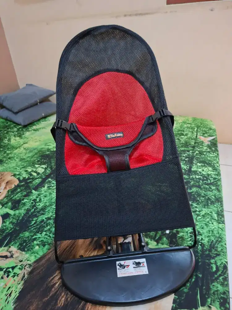 Bouncer merk satu keluarga