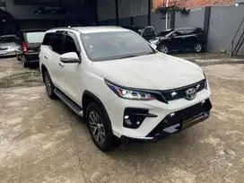 Fortuner VRZ 2016 Upgrade 2025 Diesel Super Istimewa Siap Pakai