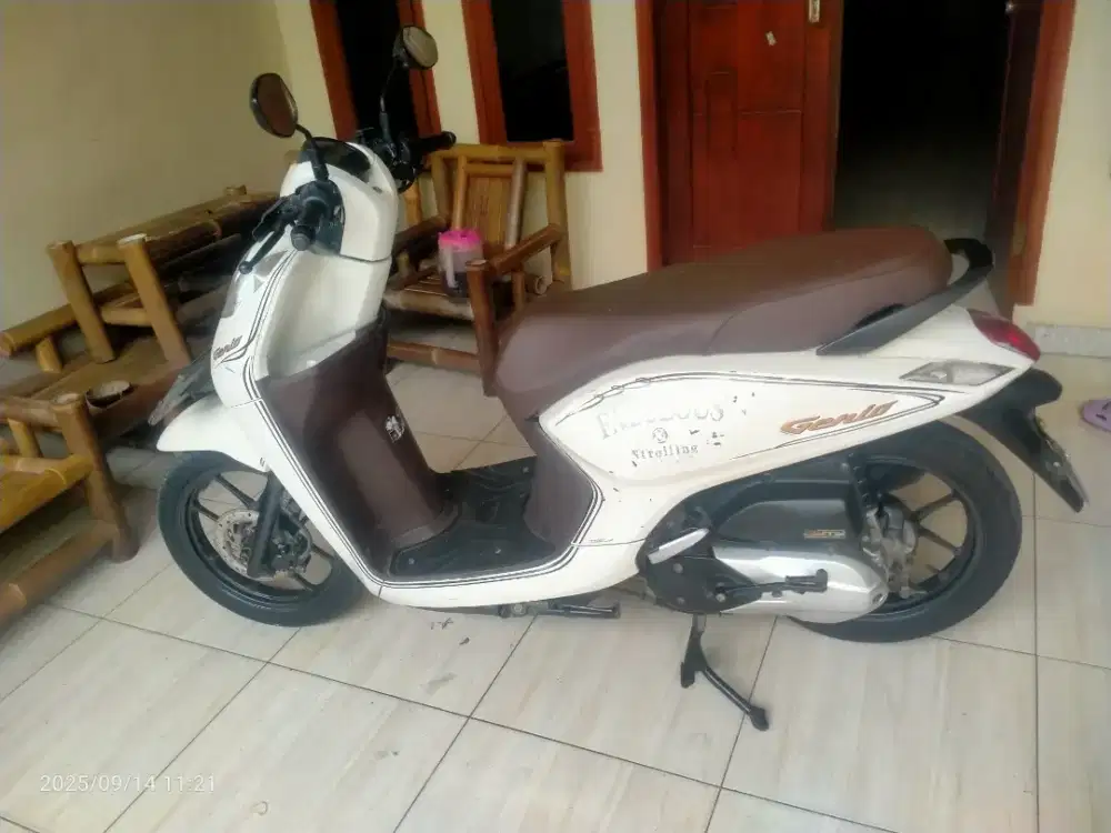 Genio idling stop iss 2021