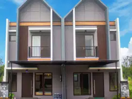 rumah siap huni dijual murah