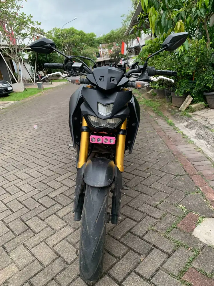 Yamaha Xabre 2016