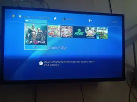 PS 4 Fat Original Sony 500GB