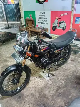 Jual cepat nego aja ya om Tante RX king 2001 lengkap pajak hidup
