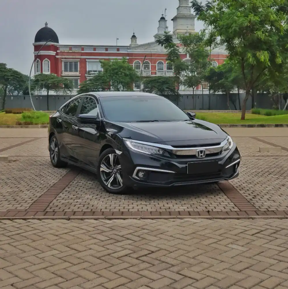 Jual Cepat Civic 2020 Termurah