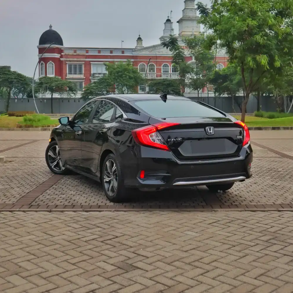 Jual Cepat Civic 2020 Termurah