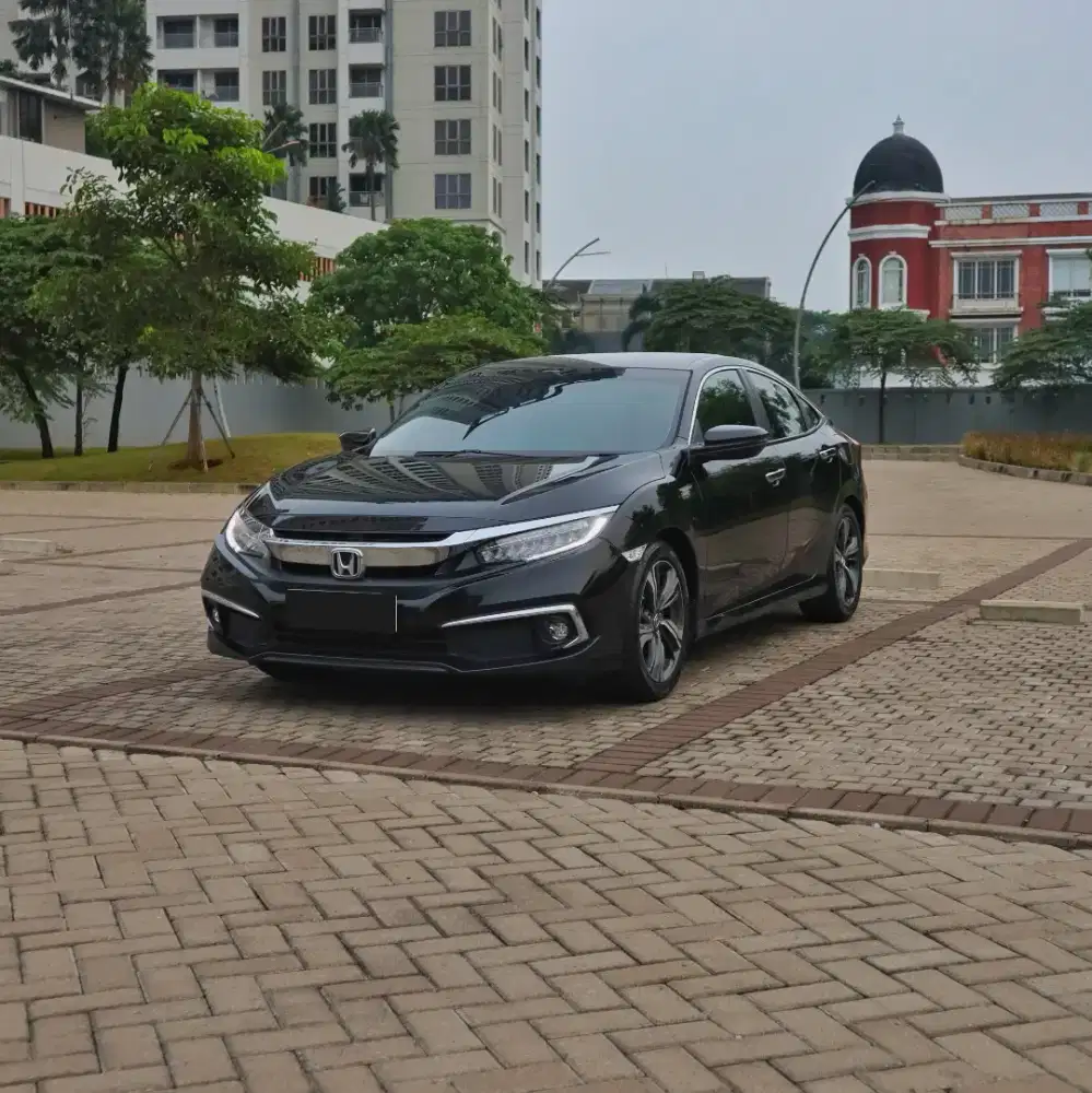 Jual Cepat Civic 2020 Termurah