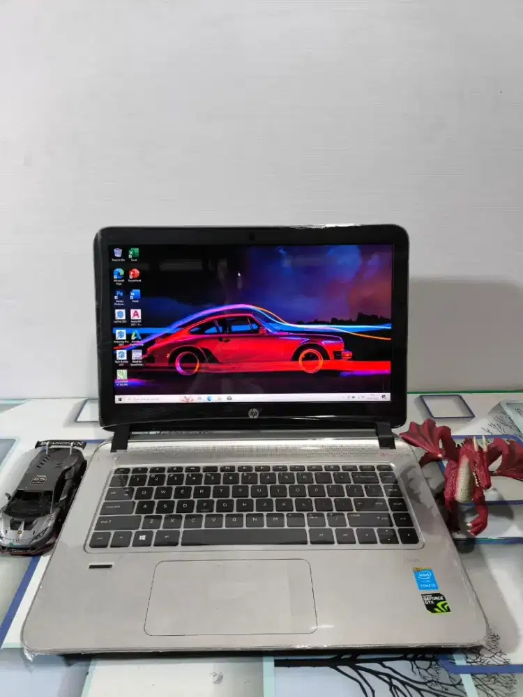 Laptop HP Envy 14-F11 MV78EH9