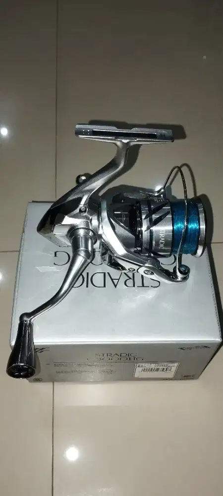 Shimano Stradic FM C3000HG