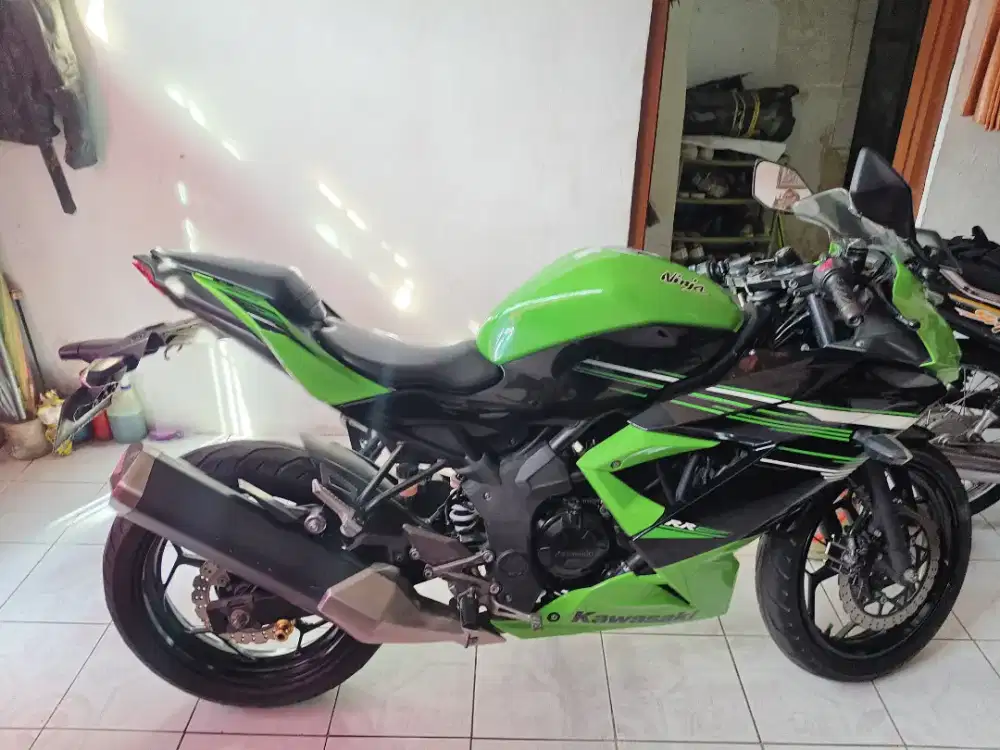 Kawasaki Ninja 250