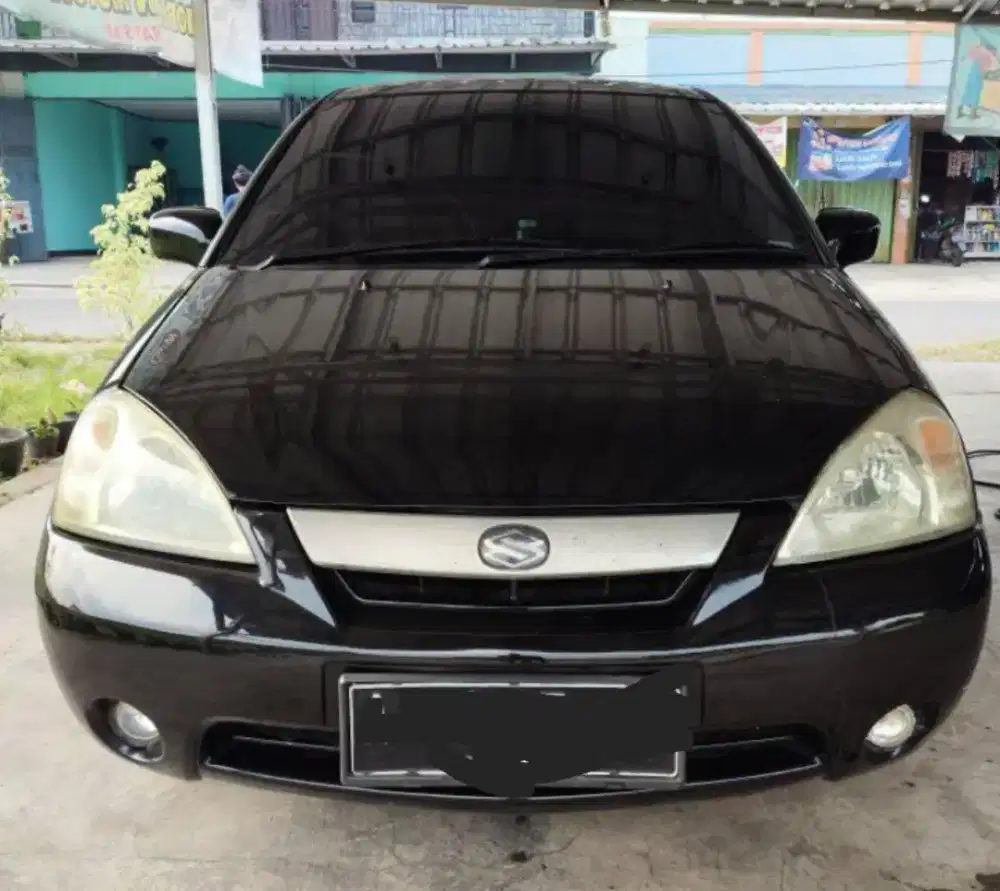 Suzuki Aerio 2003 Manual