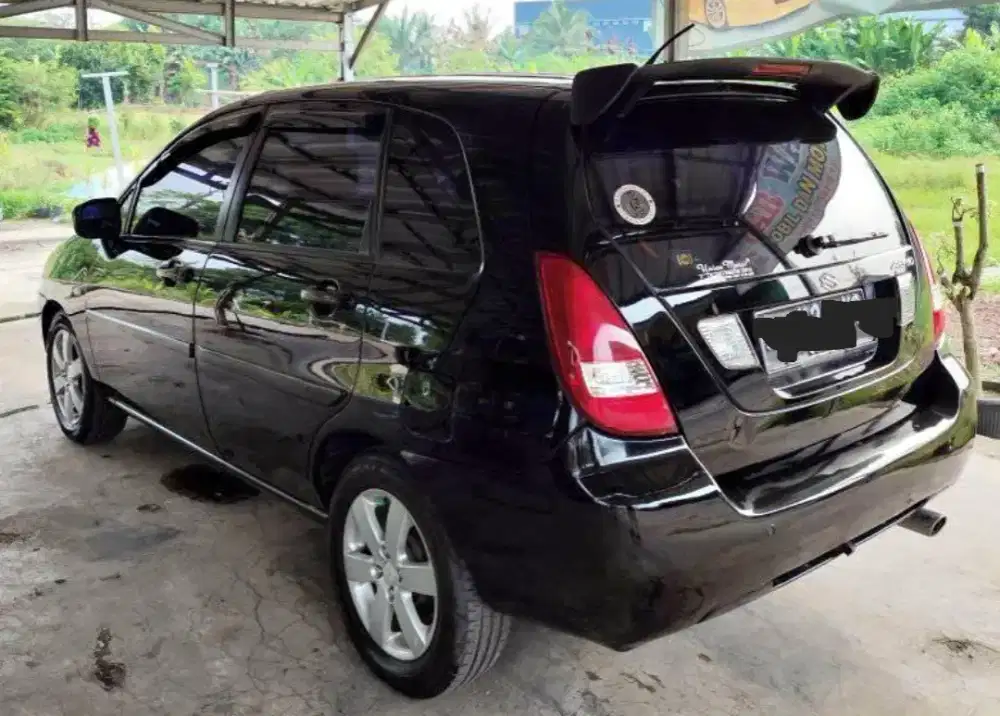 Suzuki Aerio 2003 Manual