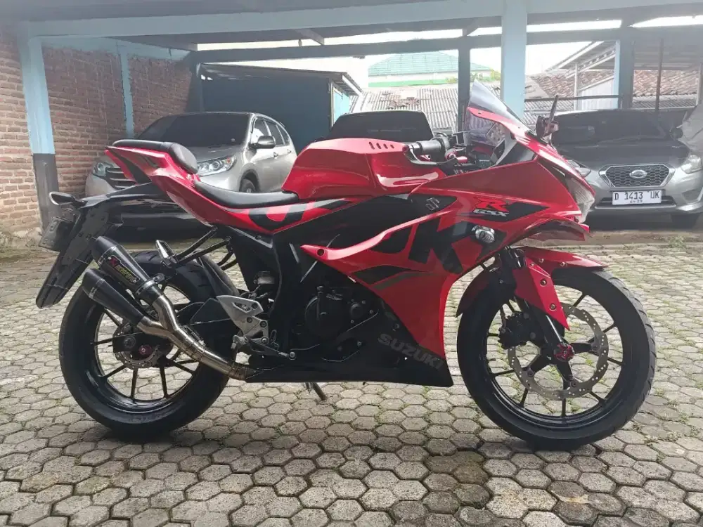 Suzuki GSX R150