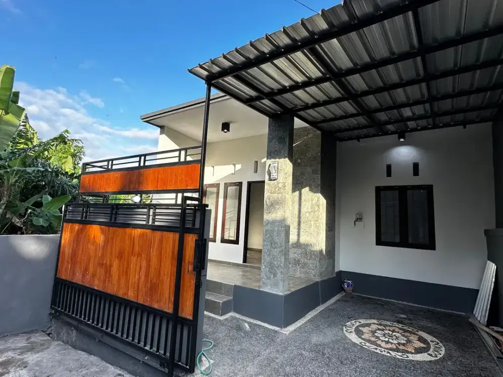 Rumah Murah Dalung Kwanji Kuta Utara Bali