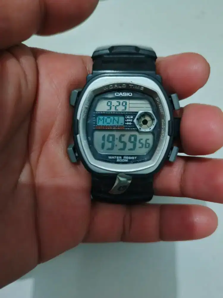 Jual Casio G-Shock ori 7510