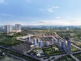 Rumah Sewa di Sedayu City Kelapa Gading