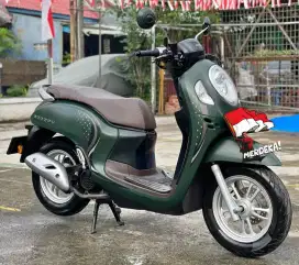 #Honda Scoppy Stylish CBS ESP Smart KeyLes Sistem Th 2024