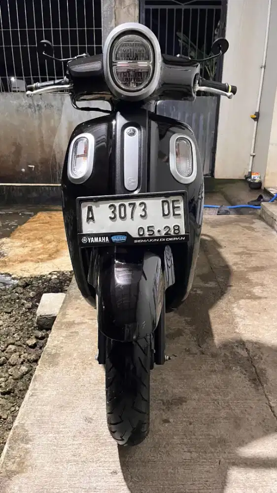 Yamaha Fazzio 2023