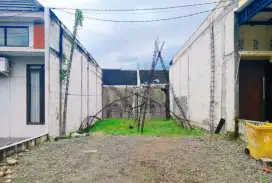 TANAH SIAP BANGUN CLUSTER PEDURUNGAN TENGAH