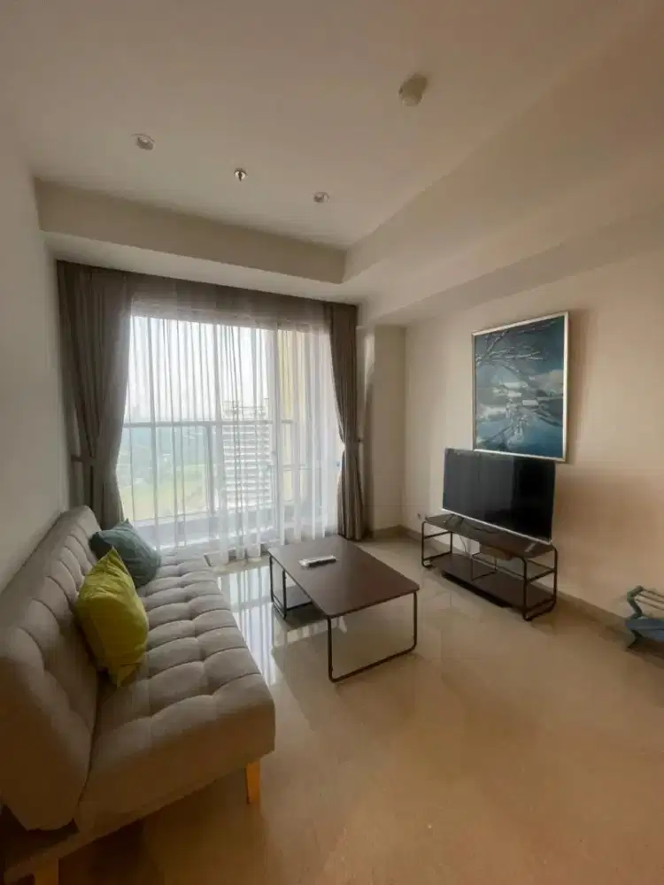 DISEWAKAN APARTEMEN BRANZ BSD | DEKAT AEON MALL | ICE BSD |