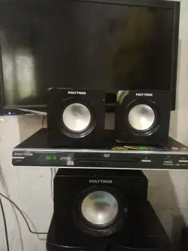 Home theater Polytron